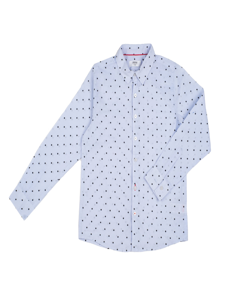 Boys Casual Shirt - Engine - Buy Now