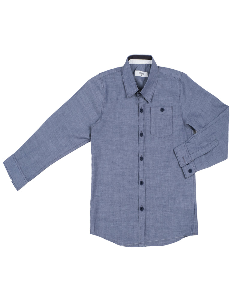 Boys Casual Shirt - Engine - Buy Now