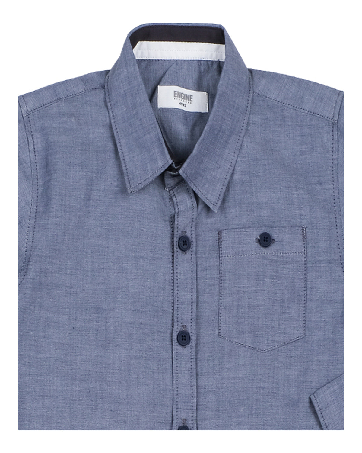 Boys Casual Shirt - Engine - Buy Now