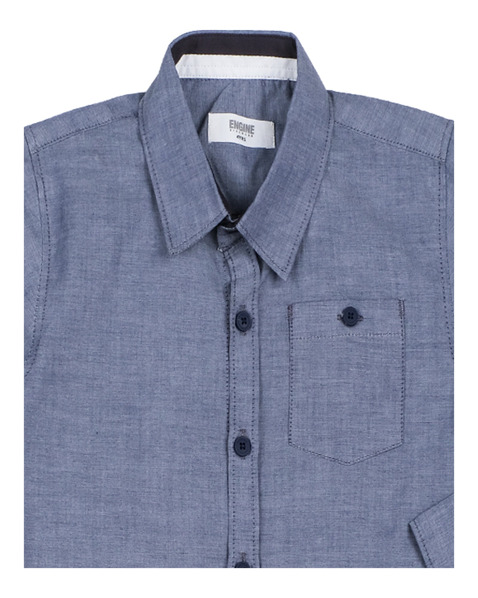 Boys Casual Shirt - Engine - Buy Now