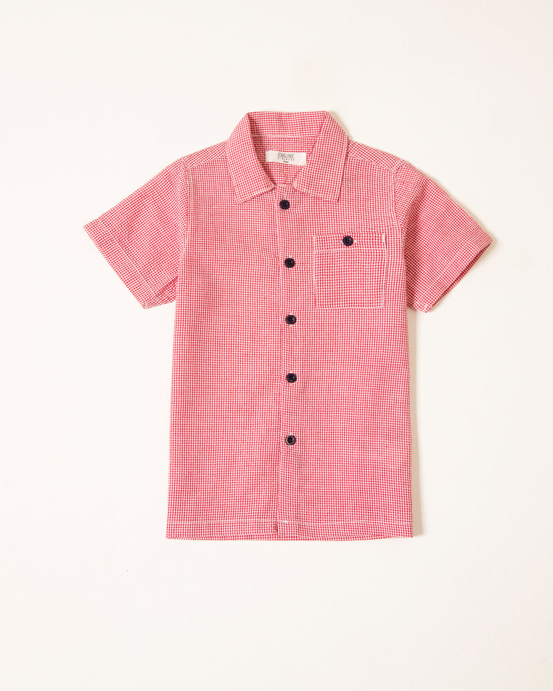 Boys Casual Shirt - Engine - Buy Now