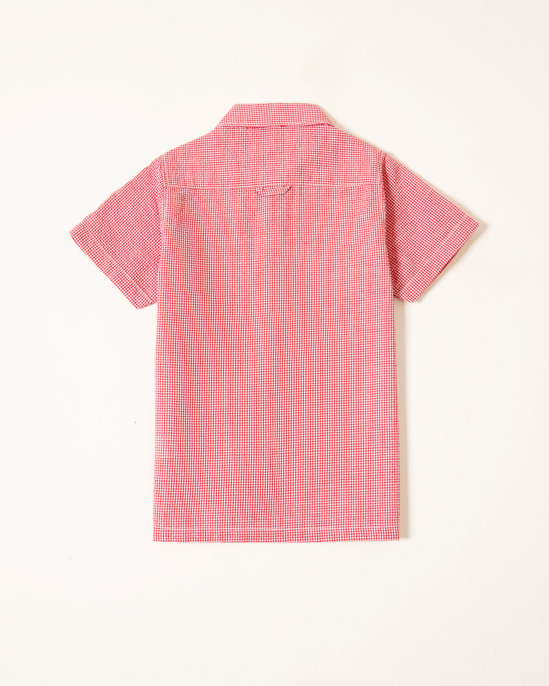 Boys Casual Shirt - Engine - Buy Now