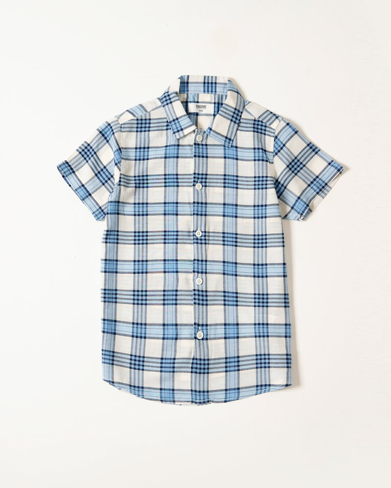 Boys Casual Shirt - Engine - Buy Now