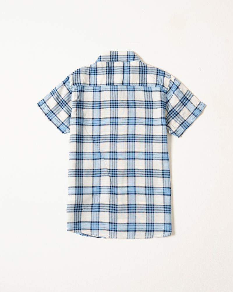 Boys Casual Shirt - Engine - Buy Now