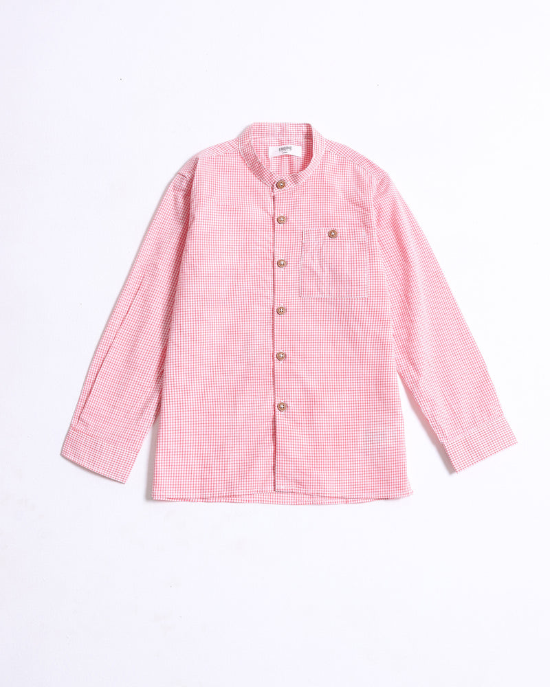 Boys Casual Shirt - Engine - Buy Now