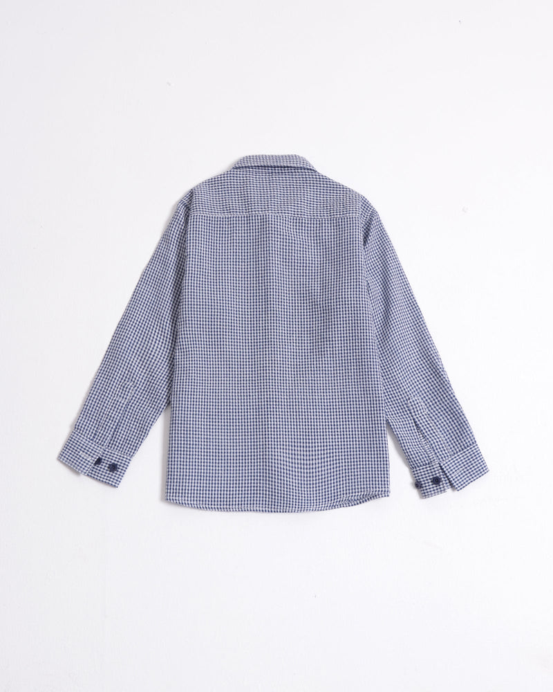 Boys Casual Shirt - Engine - Buy Now