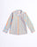 Boys L/S Striper Casual Shirt For BOYS - ENGINE