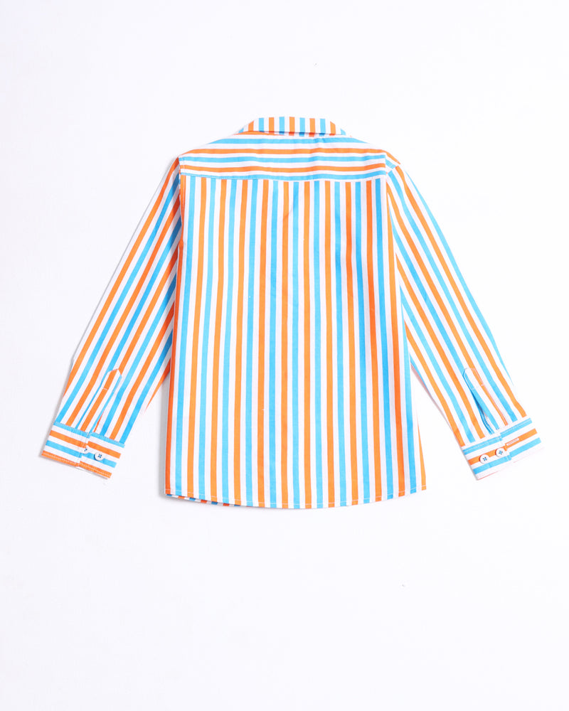 Boys Casual Shirt - Engine - Buy Now