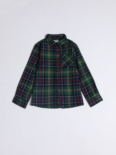 Boys Casual Shirt