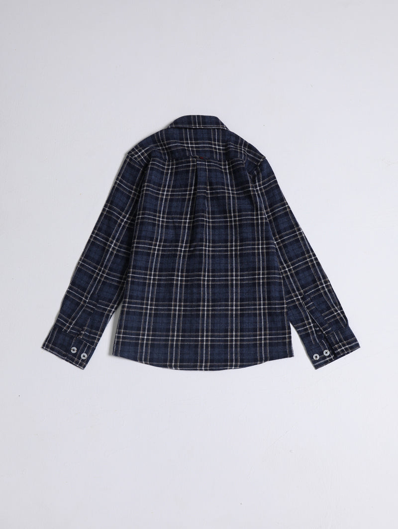 Boys Casual Shirt - Engine - Buy Now