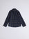 Boys L/S Check Casual Shirt For BOYS - ENGINE