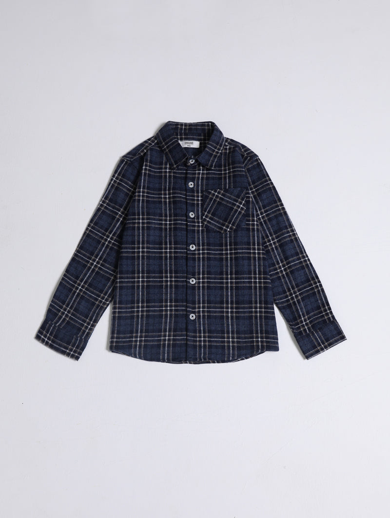 Boys Casual Shirt - Engine - Buy Now