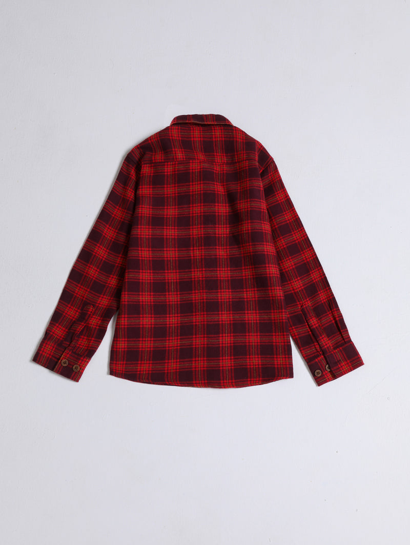 Boys Casual Shirt - Engine - Buy Now
