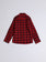 Boys L/S Check Casual Shirt For BOYS - ENGINE