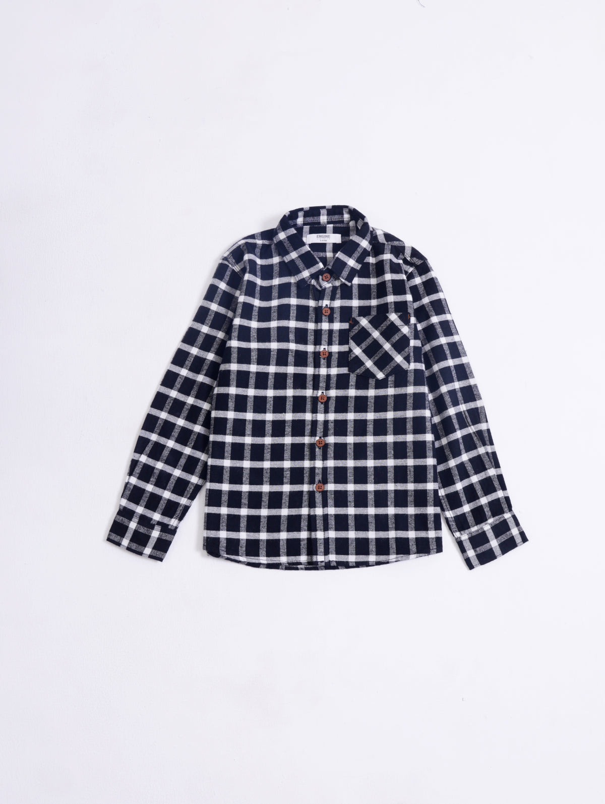 Boys Casual Shirt - Engine - Buy Now