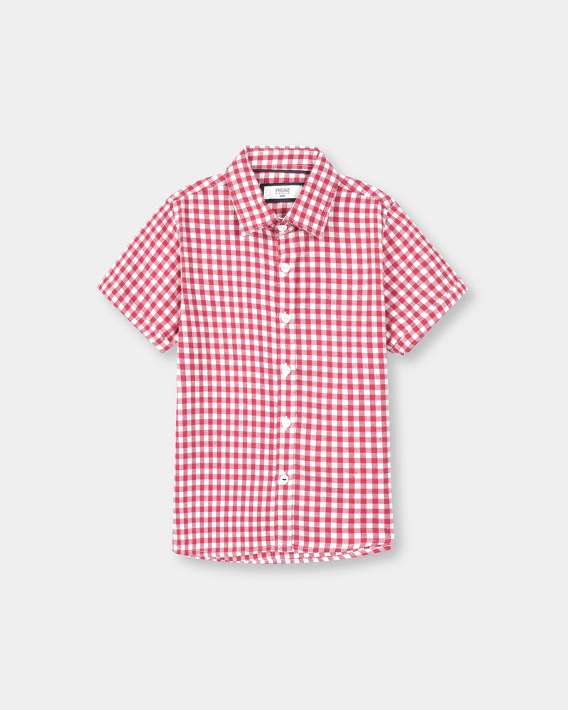 Boys Casual Shirt - Engine - Buy Now