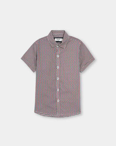 Boys Casual Shirt