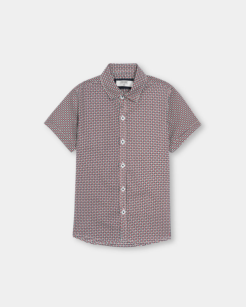 Boys Casual Shirt - Engine - Buy Now