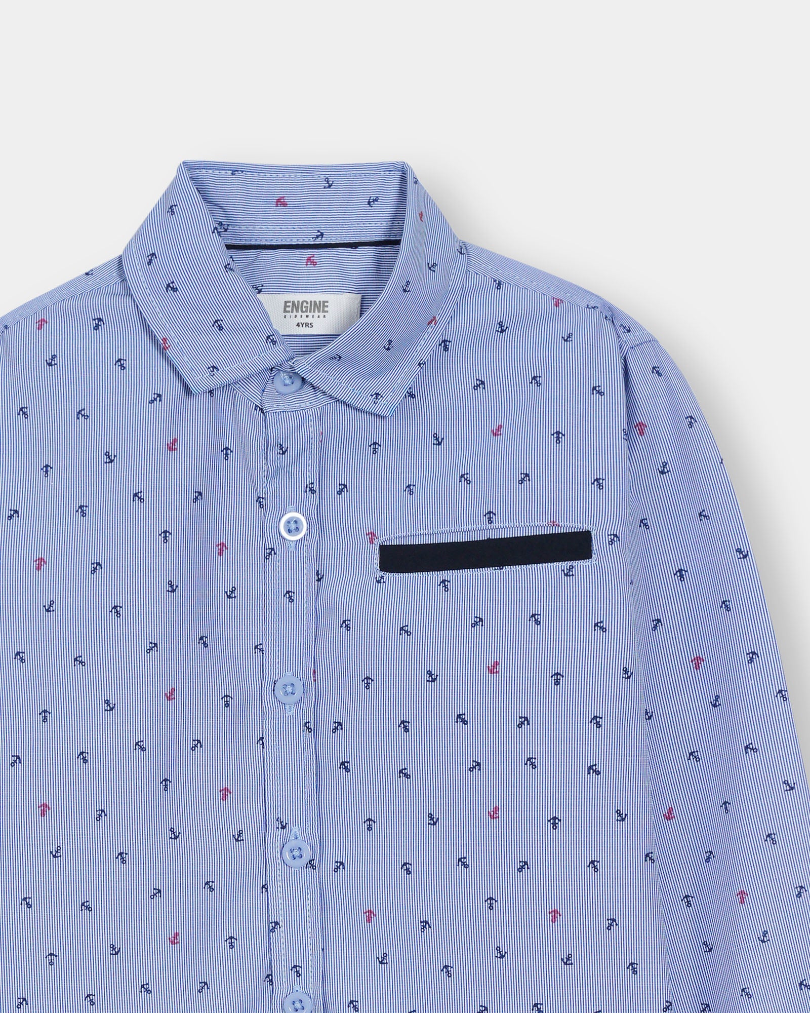 Boys Casual Shirt