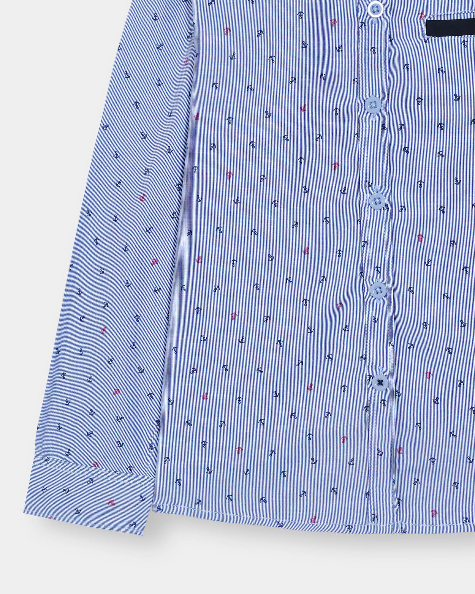 Boys Casual Shirt - Engine - Buy Now