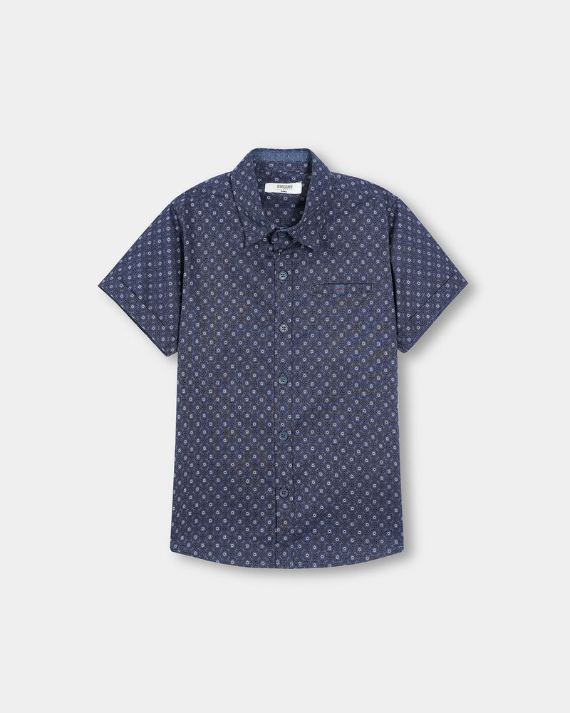 Boys Casual Shirt - Engine - Buy Now