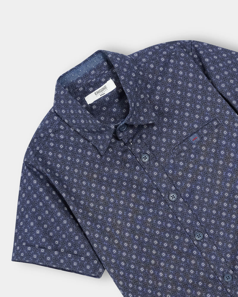 Boys Casual Shirt - Engine - Buy Now
