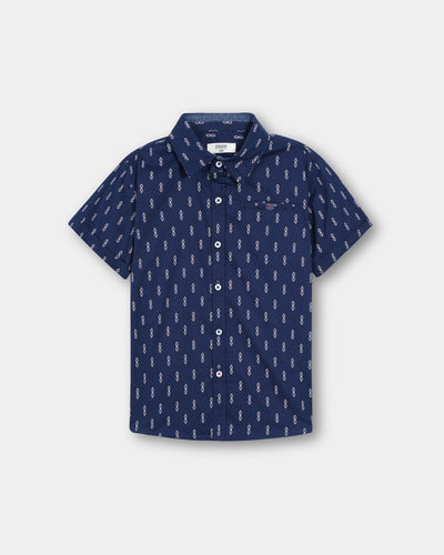 Boys Casual Shirt