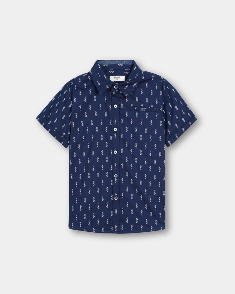 Boys Casual Shirt - Engine - Buy Now