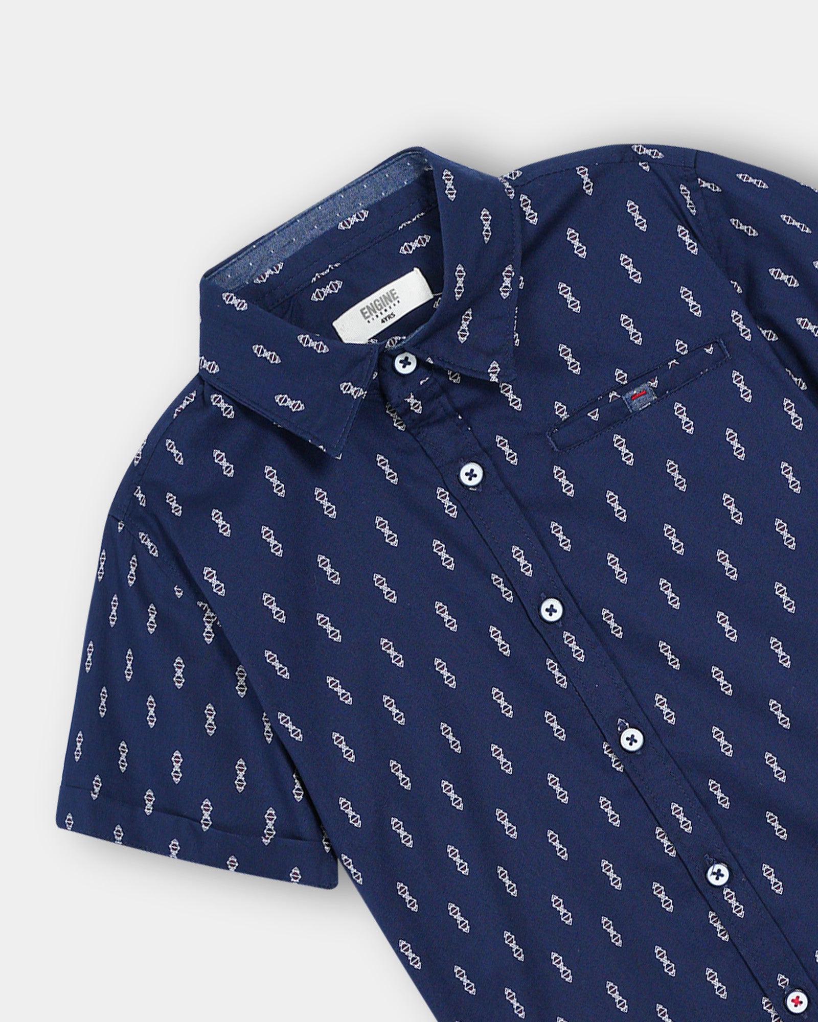 Boys Casual Shirt - Engine - Buy Now