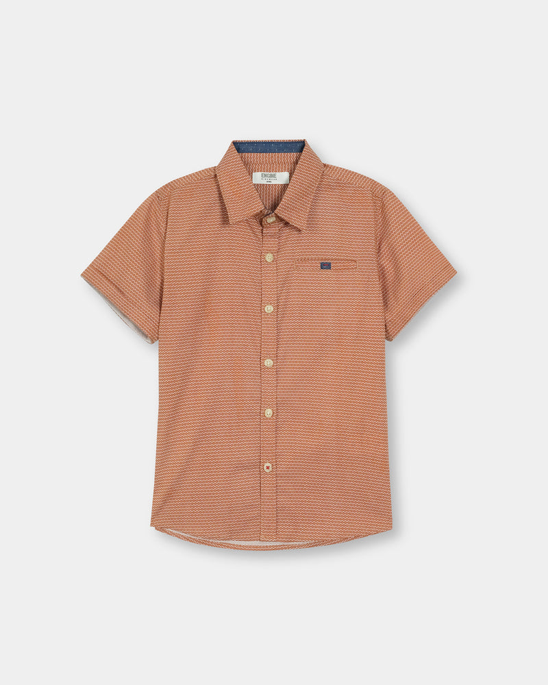 Boys Casual Shirt - Engine - Buy Now