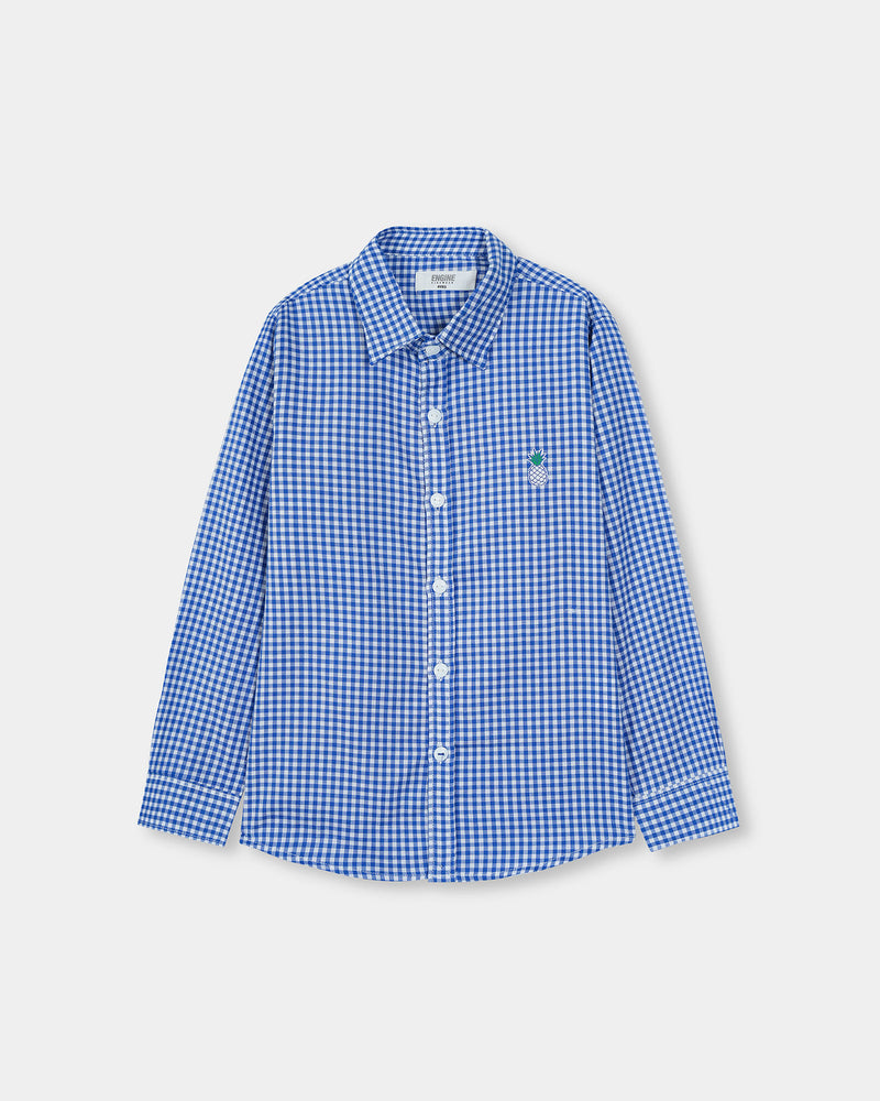 Boys Casual Shirt - Engine - Buy Now