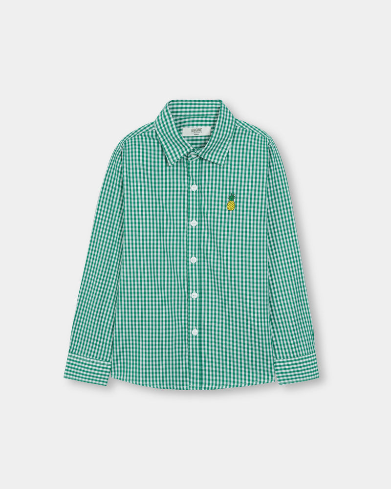 Boys Casual Shirt - Engine - Buy Now