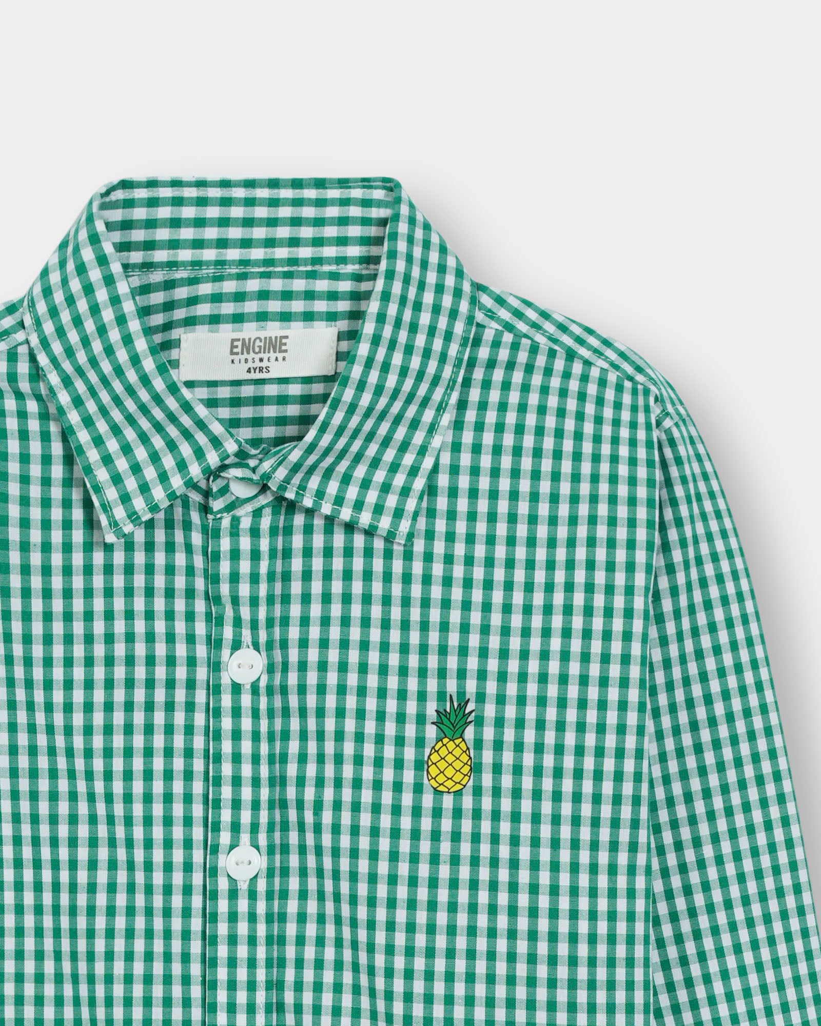 Boys Casual Shirt