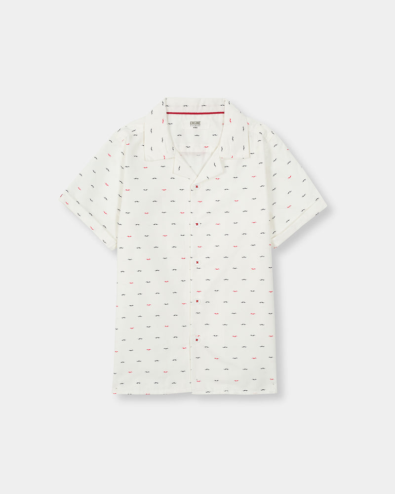 Boys Casual Shirt - Engine - Buy Now