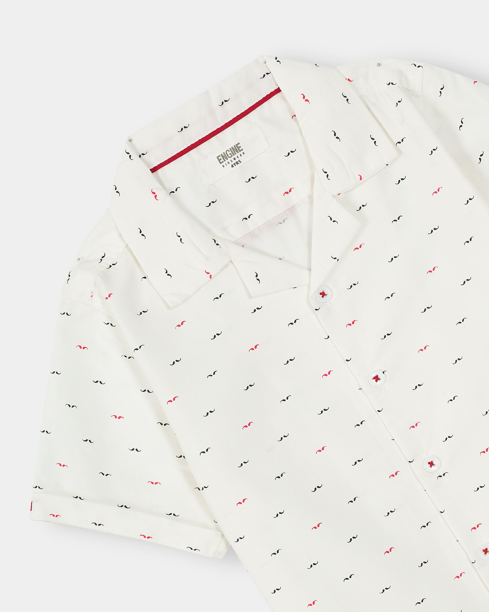 Boys Casual Shirt - Engine - Buy Now