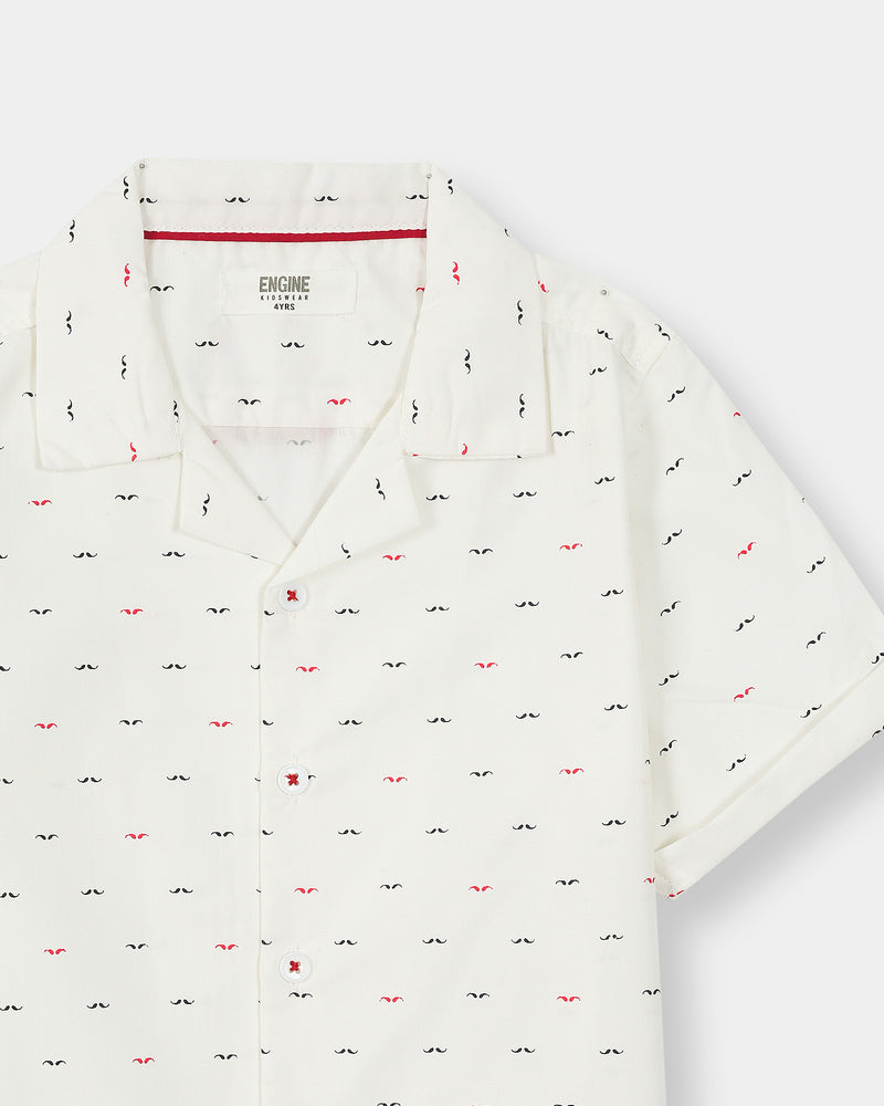Boys Casual Shirt - Engine - Buy Now