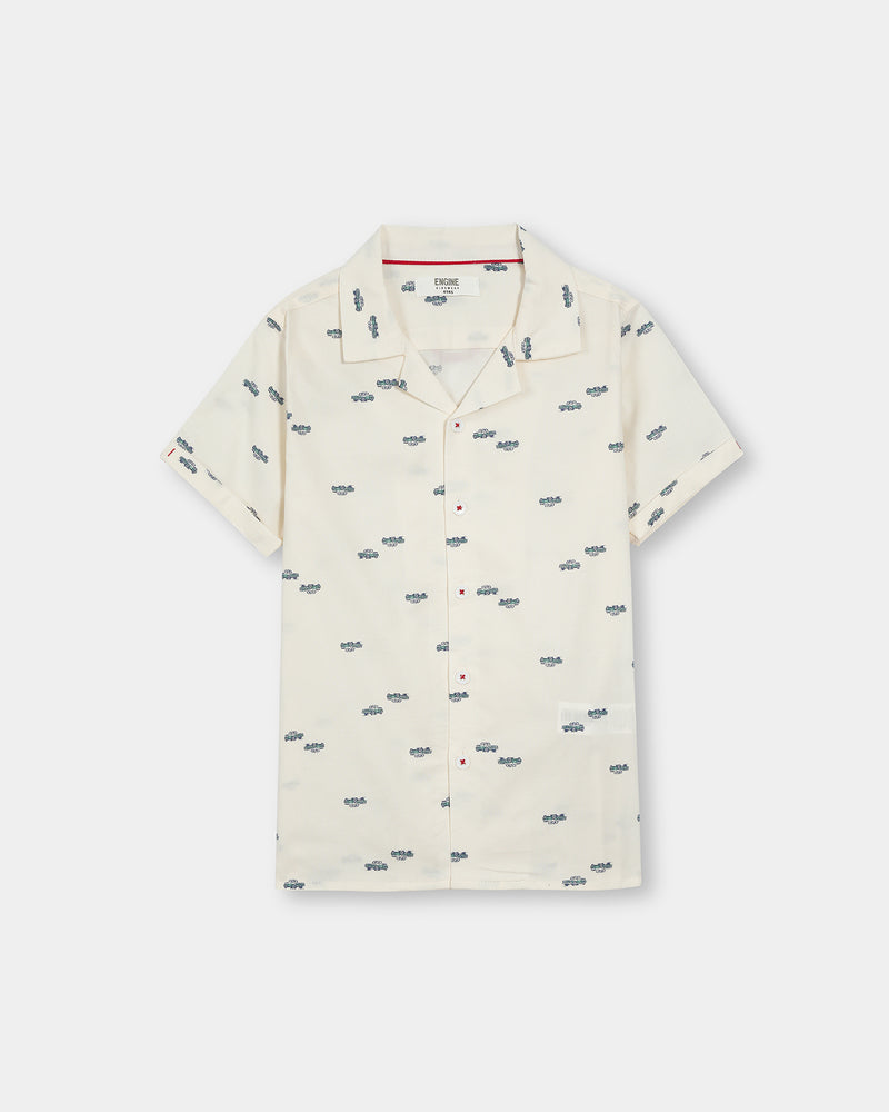 Boys Casual Shirt - Engine - Buy Now