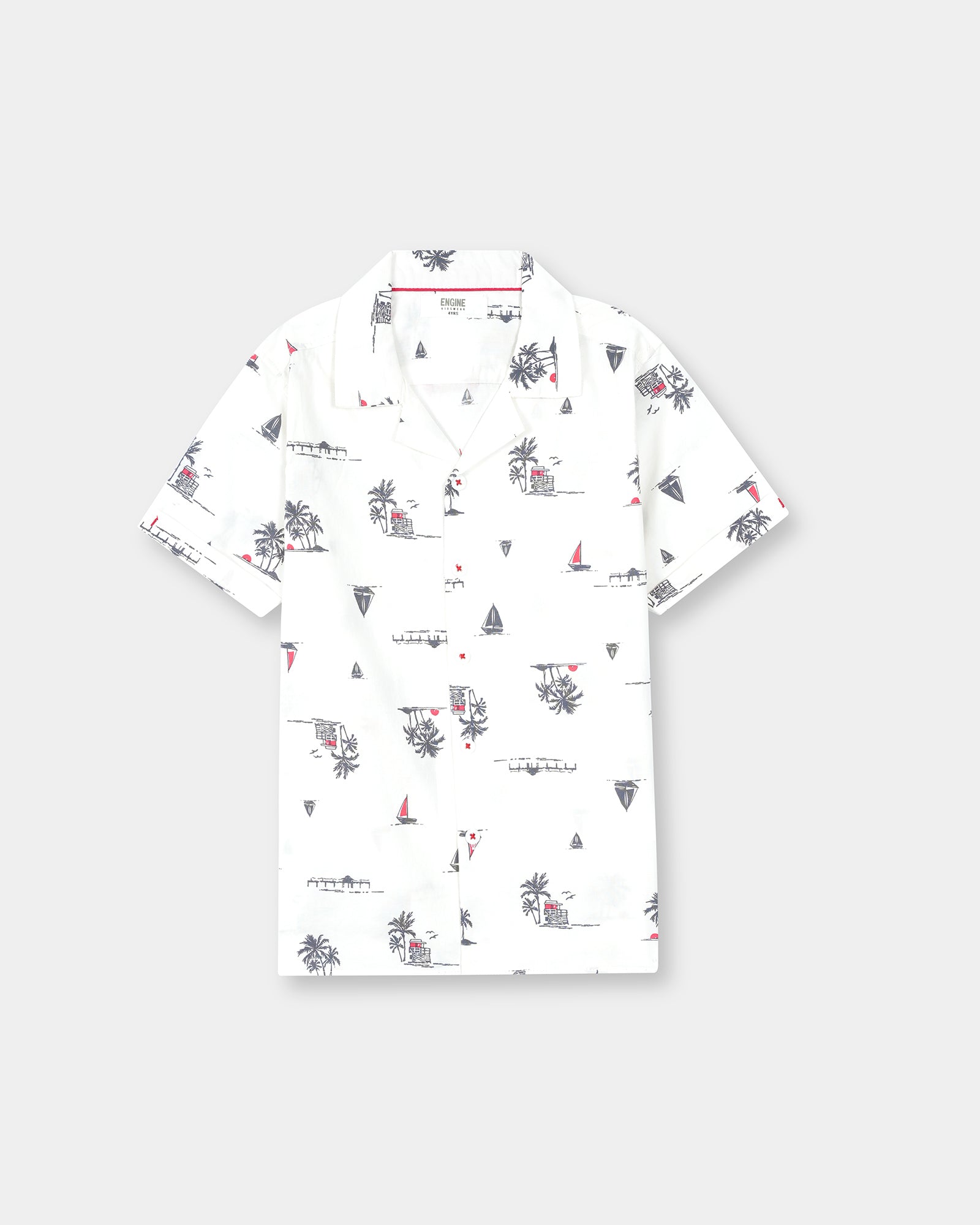 Boys Casual Shirt