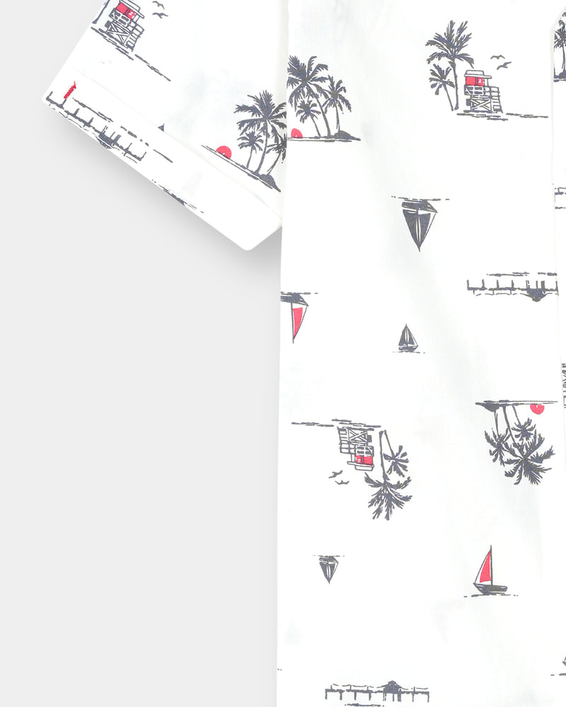 Boys Casual Shirt - Engine - Buy Now