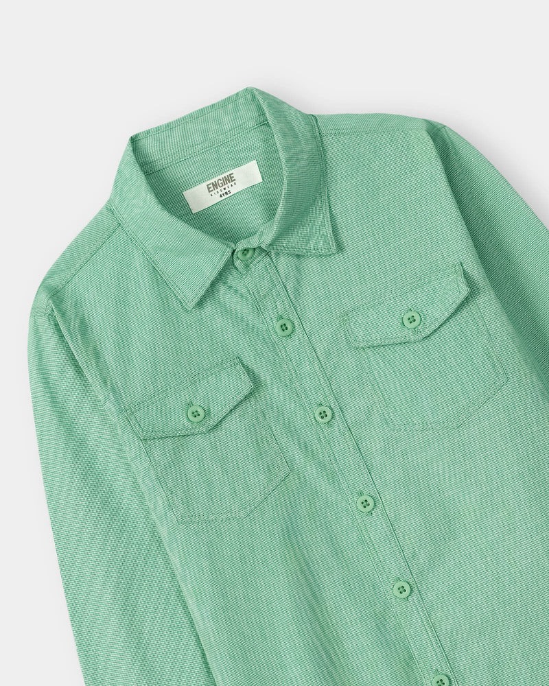 Boys Casual Shirt - Engine - Buy Now