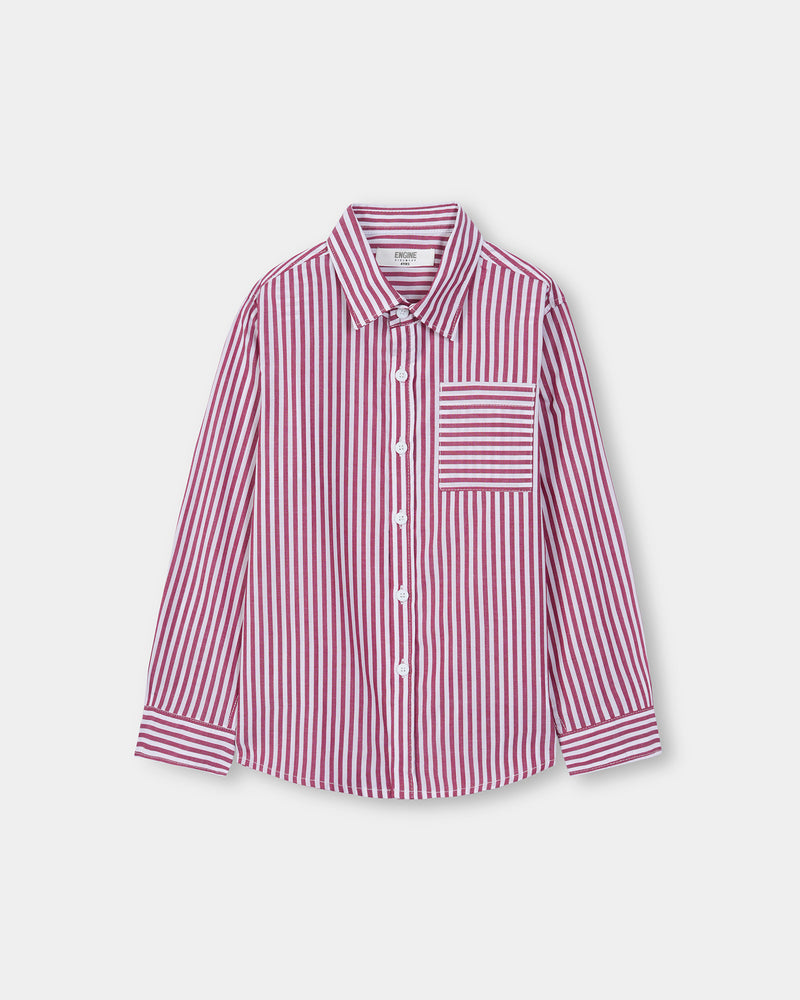 Boys Casual Shirt - Engine - Buy Now