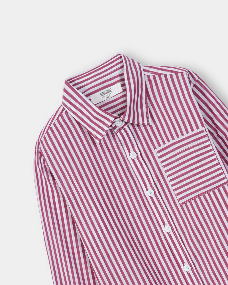 Boys Casual Shirt - Engine - Buy Now