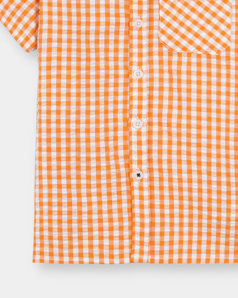 Boys Casual Shirt - Engine - Buy Now