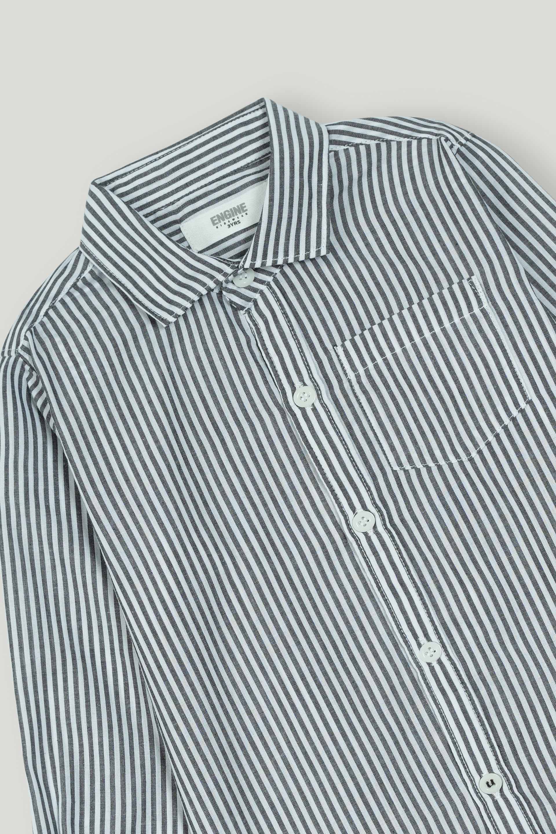 Boys Casual Shirt - Engine - Buy Now
