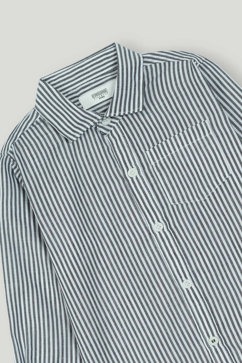 Boys Casual Shirt - Engine - Buy Now