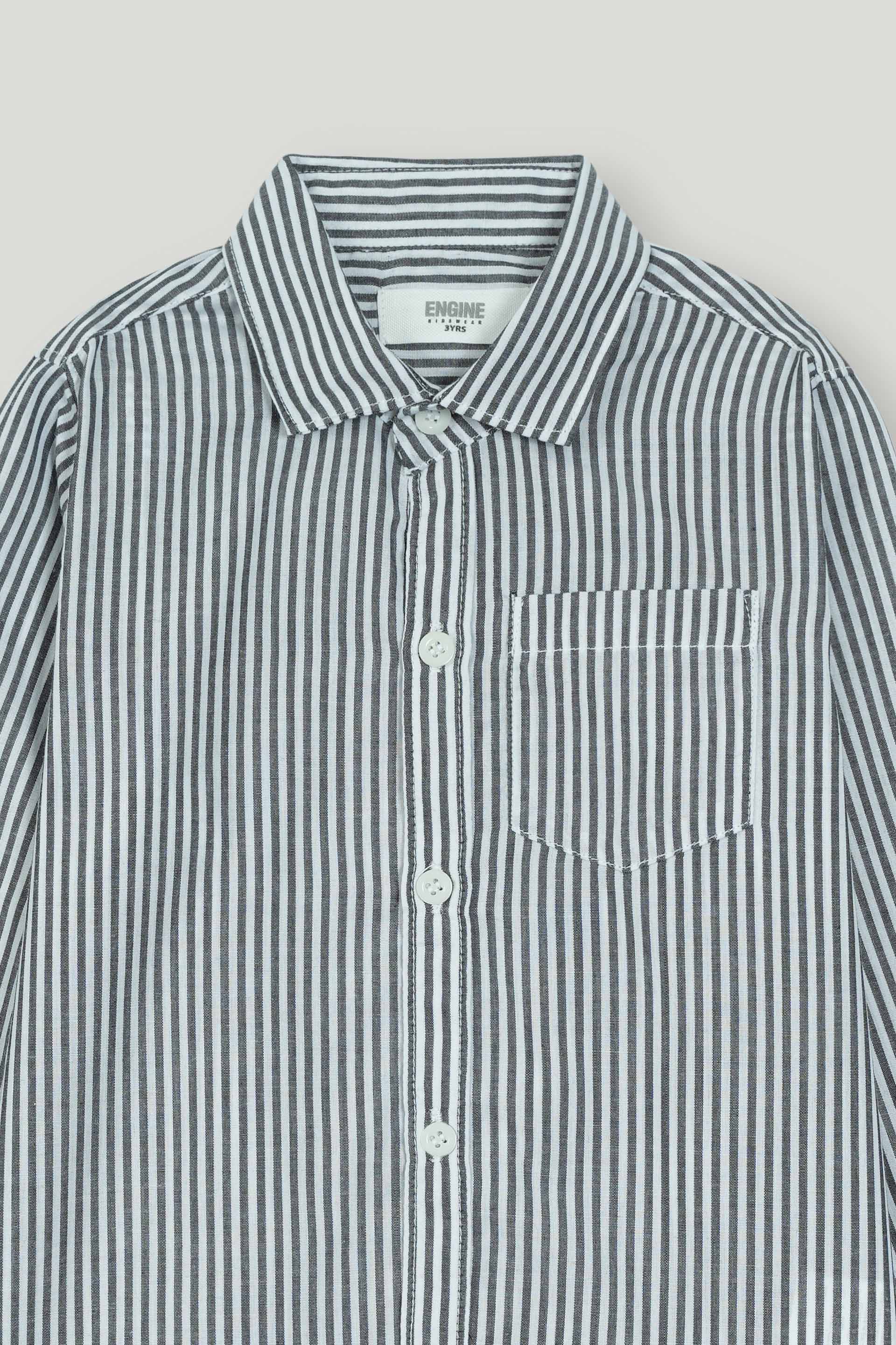 Boys Casual Shirt - Engine - Buy Now