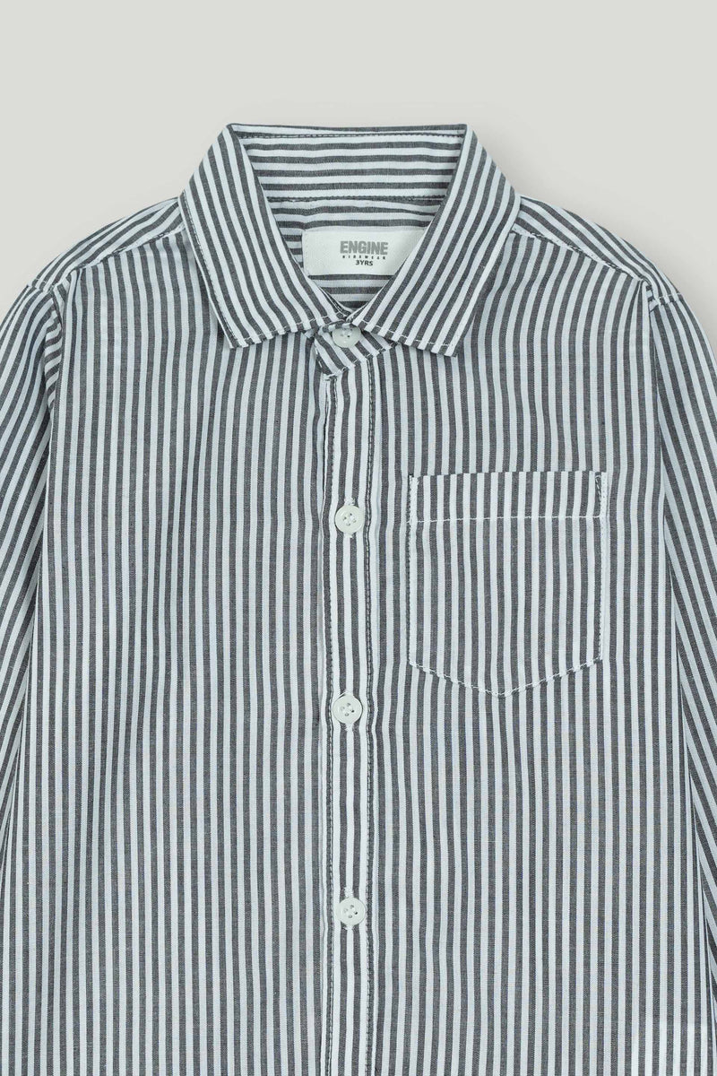 Boys Casual Shirt - Engine - Buy Now