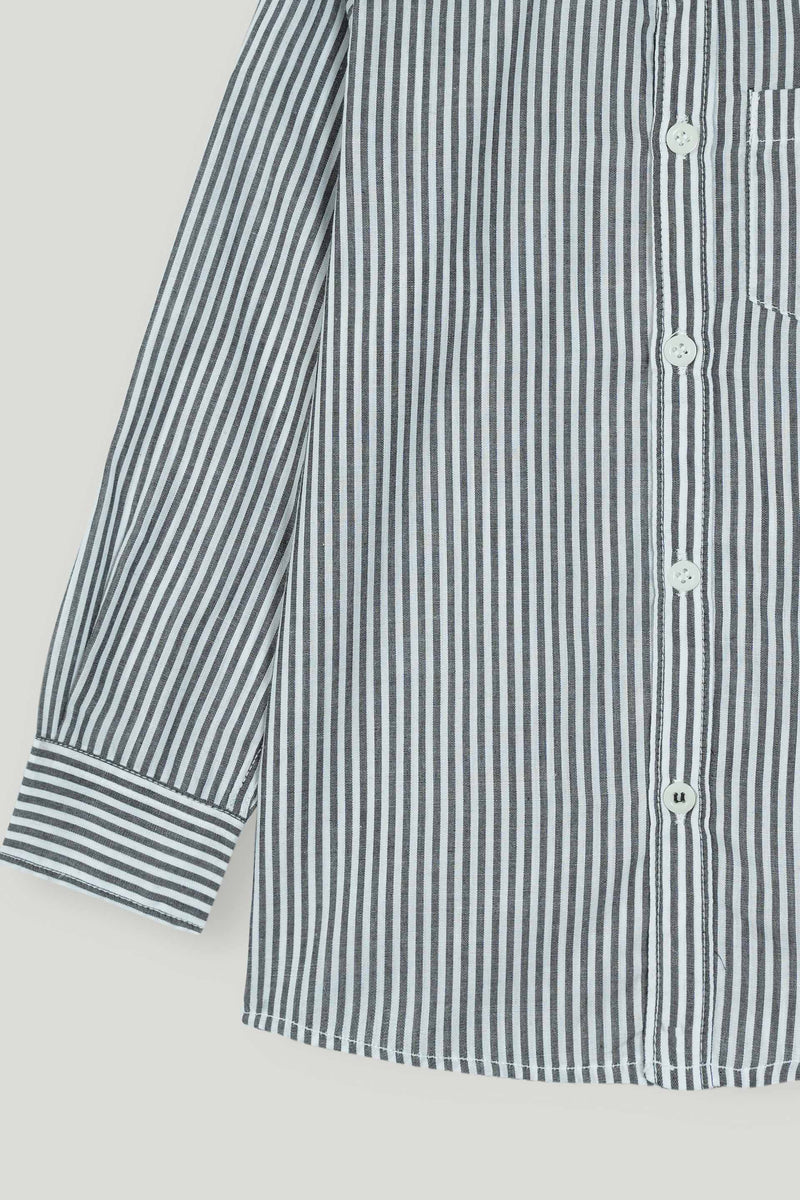 Boys Casual Shirt - Engine - Buy Now