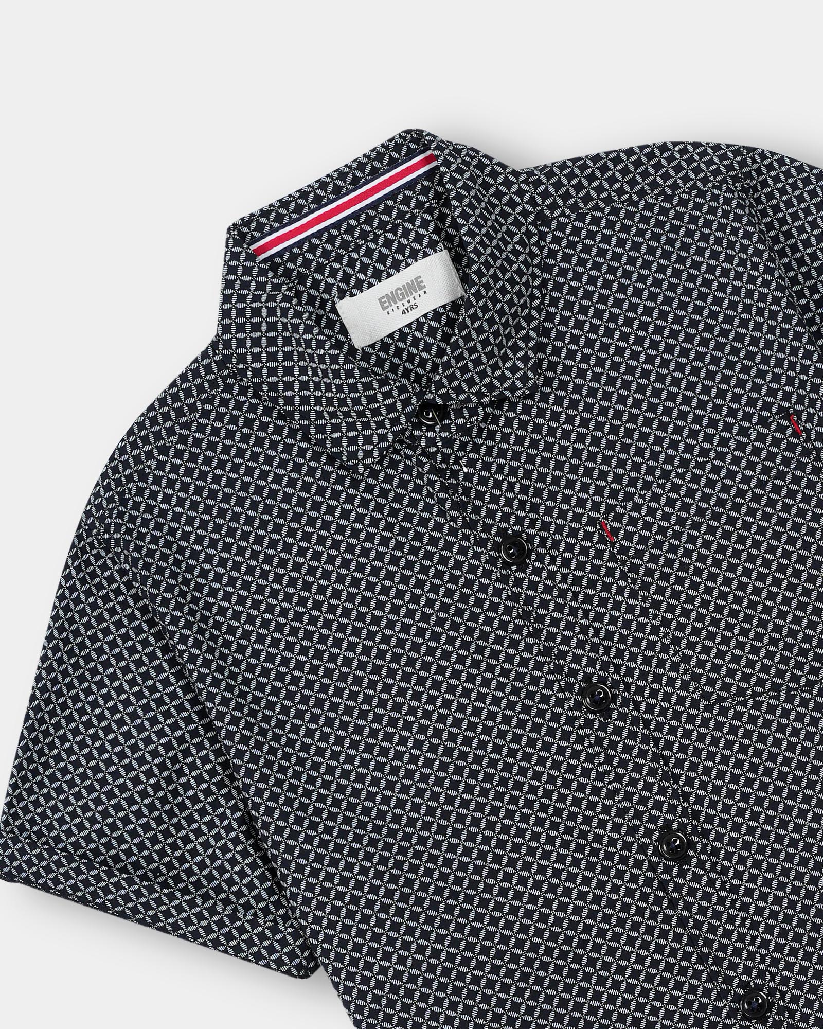 Boys Casual Shirt - Engine - Buy Now