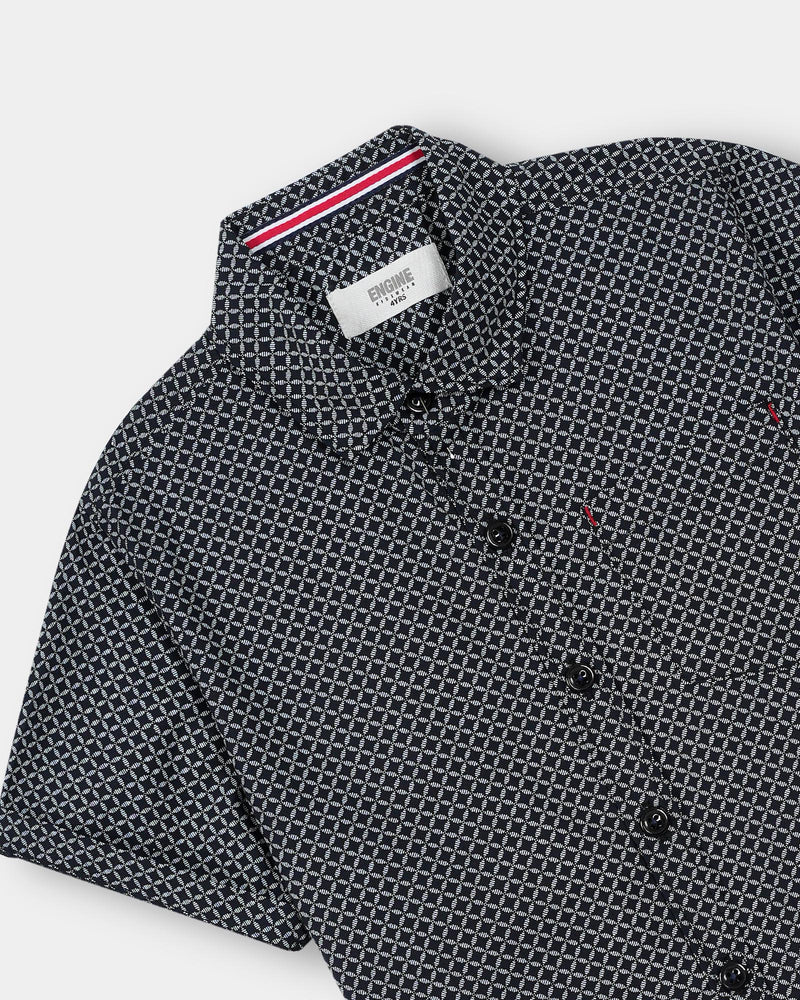 Boys Casual Shirt - Engine - Buy Now